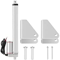 Actuador EléCtrico IP54 Actuador Lineal 1000N De Servicio Pesado DC 12V Soporte De Motor EléCtrico Para Elevador De Mesa…